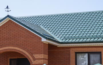 classic Marton metal roof design