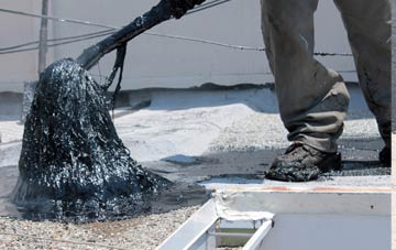 Marton flat roof waterproofing costs