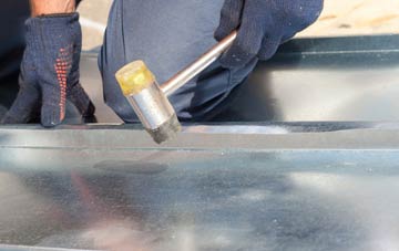 Marton metal roofing costs