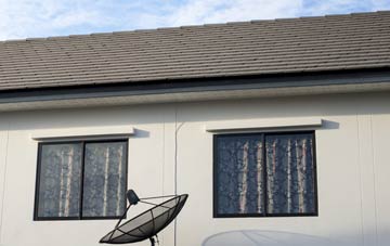 Marton rubber roof costs