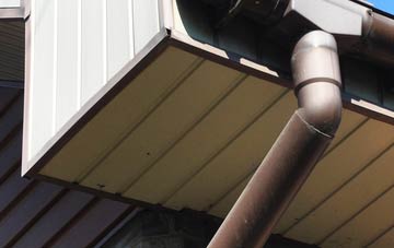 Marton soffit installation costs