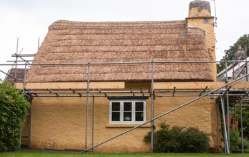 Marton thatch roofing costs