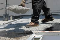 find rated Marton flat roofing replacement companies